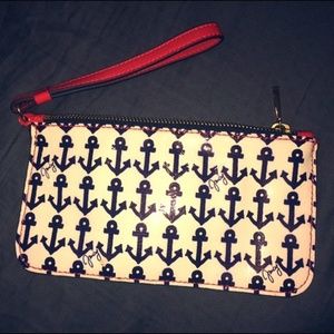 Juicy Couture Wristlet